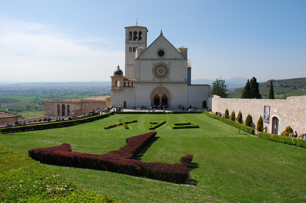 Assisi-Perugia