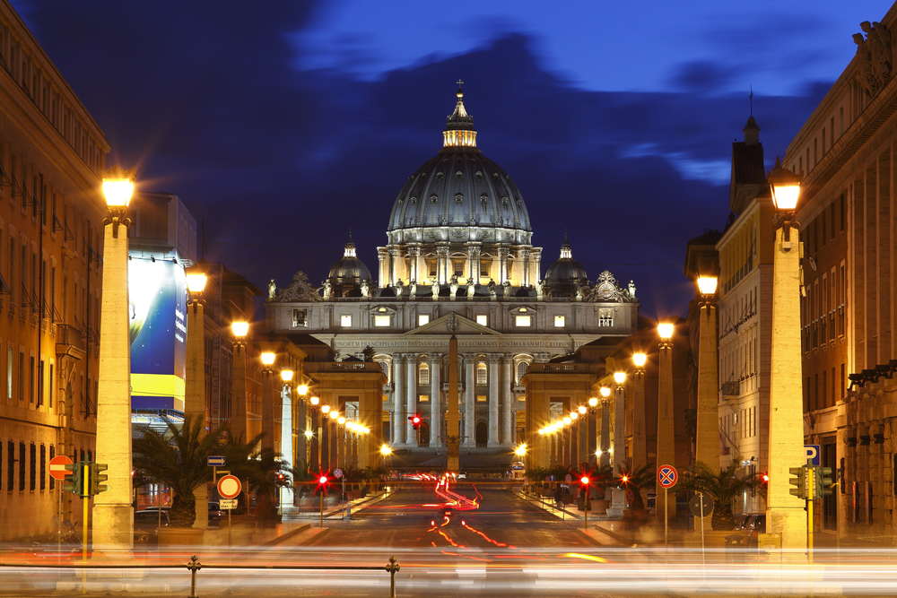 Rome-by-Night